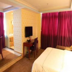 Отель Shenzhen Forest Hotel Китай, Шэньчжэнь - отзывы, цены и фото номеров - забронировать отель Shenzhen Forest Hotel онлайн удобства в номере фото 2