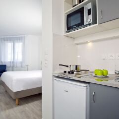 Отель Paris Davout Sejours & Affaires в номере фото 2