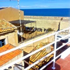 Отель Ortigia Vista Mare Сиракуза балкон