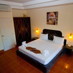 Отель Tropical Palm Resort And Spa комната для гостей фото 5