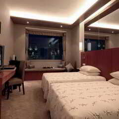 Friendship Hotel Hangzhou комната для гостей фото 5