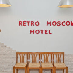 Retro Moscow Hotel спа