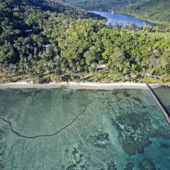 Отель The Remote Resort, Fiji Islands бассейн фото 2