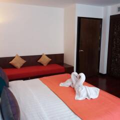 Nicha Suite Hua Hin Hotel комната для гостей фото 5