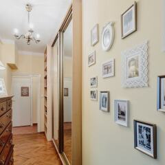 Отель Iwona Warszawianka Apartments Польша, Варшава - отзывы, цены и фото номеров - забронировать отель Iwona Warszawianka Apartments онлайн интерьер отеля фото 2