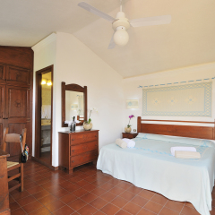 Отель Arbatax Park Resort Borgo Cala Moresca спа