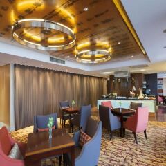 Отель Marco Polo Shenzhen Китай, Шэньчжэнь - отзывы, цены и фото номеров - забронировать отель Marco Polo Shenzhen онлайн гостиничный бар