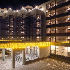Артурс Village & SPA Hotel вид на фасад фото 5