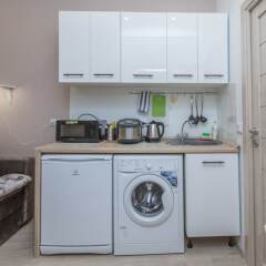 Гостиница Apartaments on Saperniy 8 в номере