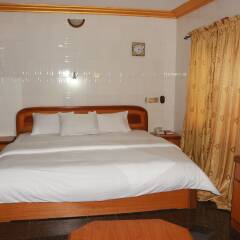 Cute Villa Hotel and Suites комната для гостей фото 3