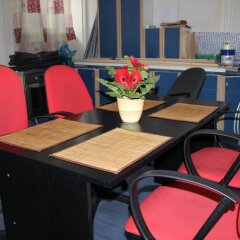 Hostel Kak doma Москва гостиничный бар