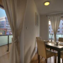 Отель Corvin Promenade Aparthotel питание