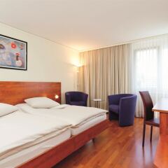 Отель Sorell Hotel Sonnental Швейцария, Дюбендорф - 1 отзыв об отеле, цены и фото номеров - забронировать отель Sorell Hotel Sonnental онлайн фото 7