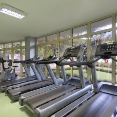 Отель Club Salima - All Inclusive фитнесс-зал фото 3