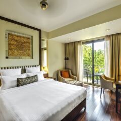 Отель Novotel Goa Resort & Spa Hotel Индия, Кандолим - отзывы, цены и фото номеров - забронировать отель Novotel Goa Resort & Spa Hotel онлайн комната для гостей фото 4