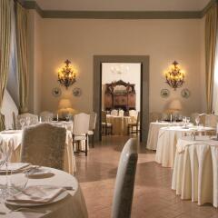 Отель Parkhotel Villa Grazioli питание