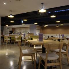 Отель Travelodge Myeongdong Euljiro питание фото 3