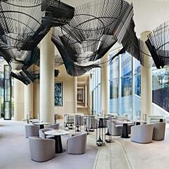 Отель Park Hyatt Bangkok гостиничный бар