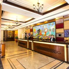 Отель Royal Singi Hotel Непал, Катманду - отзывы, цены и фото номеров - забронировать отель Royal Singi Hotel онлайн интерьер отеля
