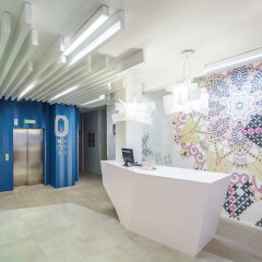 Гостиница Ibis Styles Lviv Center ванная фото 2