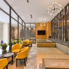 Grand Cititel Hanoi Hotel интерьер отеля фото 3