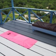 Ellen Bay Inn in Saint Philip, Antigua and Barbuda from 129$, photos, reviews - zenhotels.com balcony