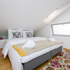 Апартаменты EMPIRENT Apartments Prague Castle детские мероприятия