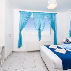 Отель Avra Villas Кипр, Протарас - отзывы, цены и фото номеров - забронировать отель Avra Villas онлайн комната для гостей фото 2