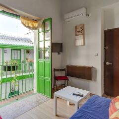 Отель Apartamentos Jerez Испания, Херес-де-ла-Фронтера - отзывы, цены и фото номеров - забронировать отель Apartamentos Jerez онлайн фото 3