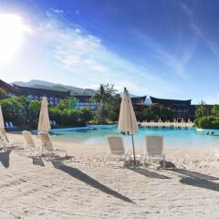 Отель Tahiti Ia Ora Beach Resort Managed By Sofitel Пунаауиа детские мероприятия
