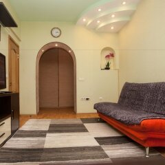 Гостиница Kvart Boutique Novoslobodskiy комната для гостей фото 4