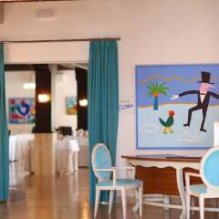 Cap Vermell Beach Hotel детские мероприятия фото 2