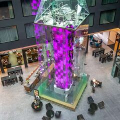 Radisson Blu Hotel Zurich Airport с домашними животными