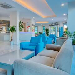 Palmea Hotel интерьер отеля фото 2