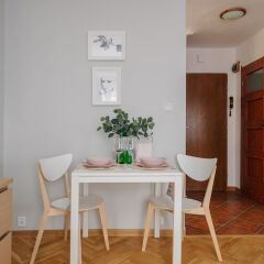 Отель Esperanto Pastel Apartment Польша, Варшава - отзывы, цены и фото номеров - забронировать отель Esperanto Pastel Apartment онлайн фото 12
