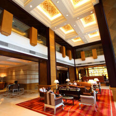 Guangzhou Grand International Hotel интерьер отеля фото 2