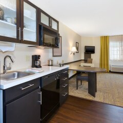 Отель Candlewood Suites Polaris США, Колумбус - отзывы, цены и фото номеров - забронировать отель Candlewood Suites Polaris онлайн фото 13