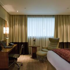 Отель Sofitel London Heathrow удобства в номере