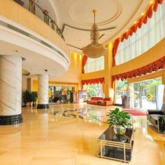 Grand Kingdom Hotel Guangzhou интерьер отеля фото 3