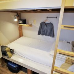 Hostel TOKI Хаката комната для гостей фото 4
