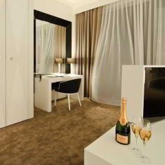 Отель Platinum Palace 5* Стандартный номер с различными типами кроватей фото 2