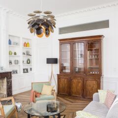 Отель Intendance Magnifique appartement Франция, Бордо - отзывы, цены и фото номеров - забронировать отель Intendance Magnifique appartement онлайн фото 8