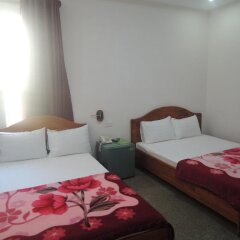 Minh Trang Hotel комната для гостей фото 2