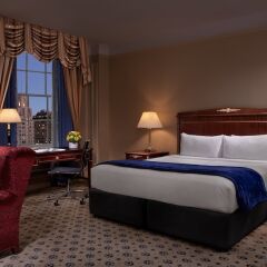 Отель Millennium Biltmore Hotel США, Лос-Анджелес - 10 отзывов об отеле, цены и фото номеров - забронировать отель Millennium Biltmore Hotel онлайн фото 7