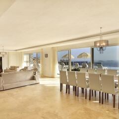 Villa Falcon Exclusive by Akdenizvillam Турция, Калкан - отзывы, цены и фото номеров - забронировать отель Villa Falcon Exclusive by Akdenizvillam онлайн помещение для мероприятий