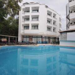 Отель CLASS BEACH MARMARİS Мармарис бассейн