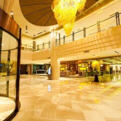 Отель Wyndham Grand Plaza Royale Hangzhou интерьер отеля фото 3