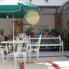 Hotel Encino питание