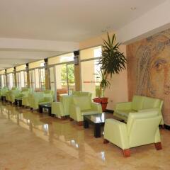 Camyuva Beach Hotel интерьер отеля