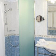 Отель Mastichari Bay Hotel Греция, Калимнос - отзывы, цены и фото номеров - забронировать отель Mastichari Bay Hotel онлайн ванная фото 2